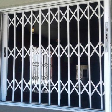 Trellis-Windows Burglar-Bars